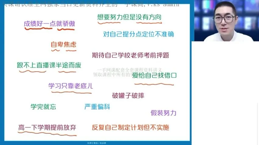 2024高一英语暑假特训班:朱汉祺语法阅读写作全突破