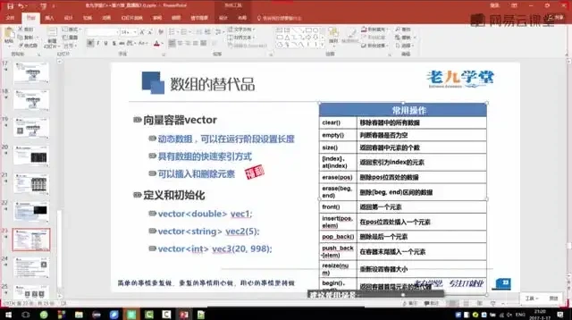 老九C++编程入门:零基础到实战项目全攻略