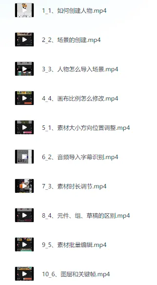 0基础手机沙雕动画实战教学，从入门到创作全流程指南