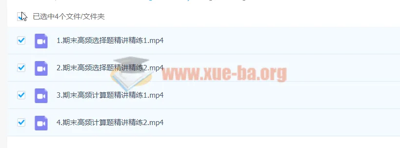 2024高中物理期末专项:高二下高频题型精讲训练