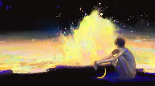 咸鱼中下游色彩与创意插画班第九期