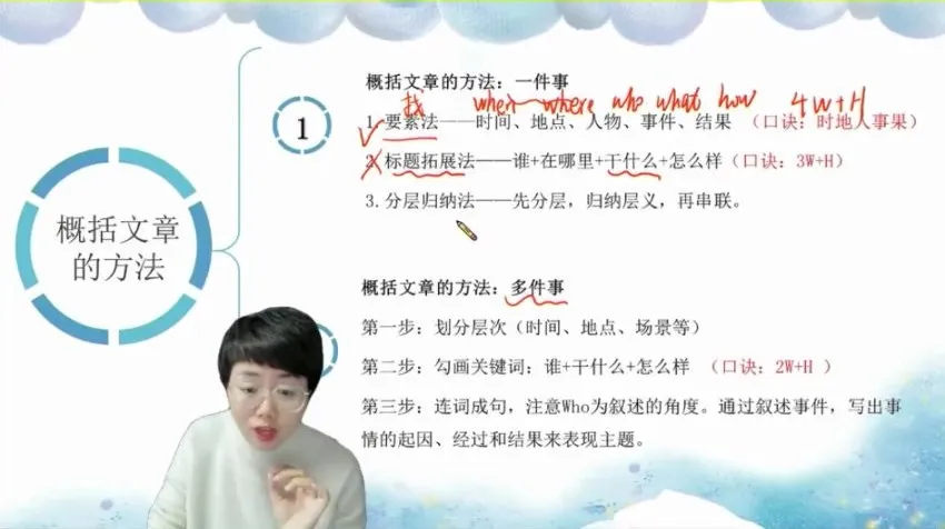 高考语文作文满分攻略：解析·范文·技巧精讲