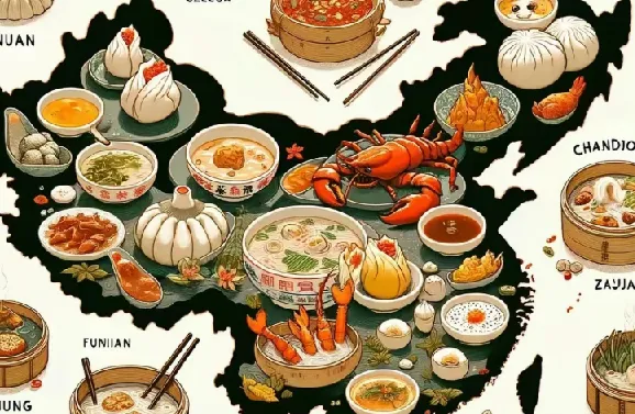 中国八大菜系视频教程（800道菜品完整版）