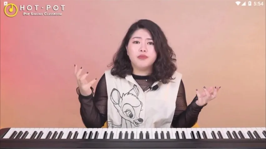 郭潇雨混声唱法12课:科学训练体系,从呼吸到高音系统进阶