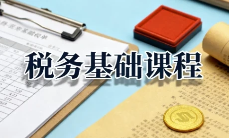 税务基础课程:增值税、企业所得税与个人所得税全解析
