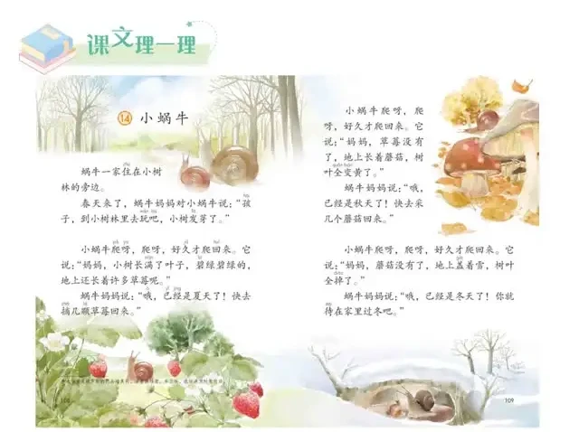 课文里的写作密码:小学1-6年级作文技巧视频课程