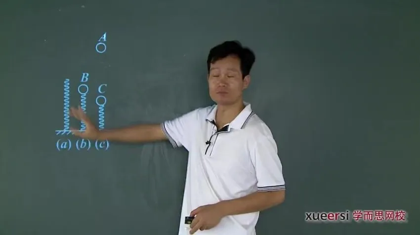 杜春雨物理：1小时掌握动能与势能转换核心要点