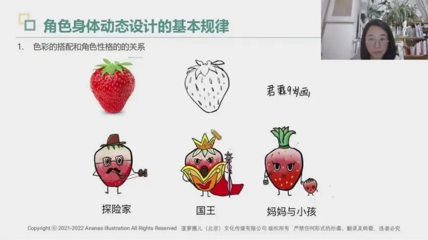 零基础角色设计入门:从性格塑造到造型表现全攻略