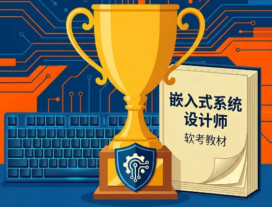 希赛无忧班贺玉良主讲:软考嵌入式系统设计师备考全套课程资料