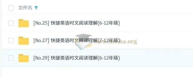 快捷英语时文阅读理解（6-12年级全学段）精选合集
