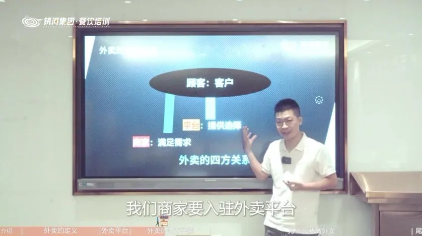 小餐饮创业24讲:选址推广与外卖运营实战全攻略
