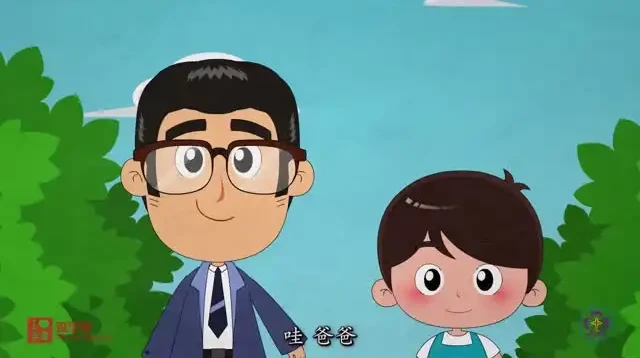 清华附小语文动画课:趣味动画助力汉字与传统文化启蒙