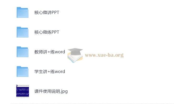 2026高考物理大一轮复习《赢在微点》核心微讲+师生讲练（Word/PPT完整版）
