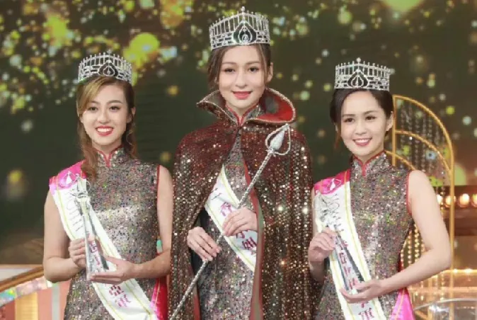 2025香港小姐競選決賽(粵語版)全程回顧