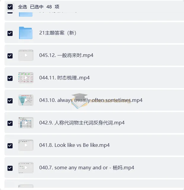 途正超级零英语口才师资课【45节视频+配套资料】