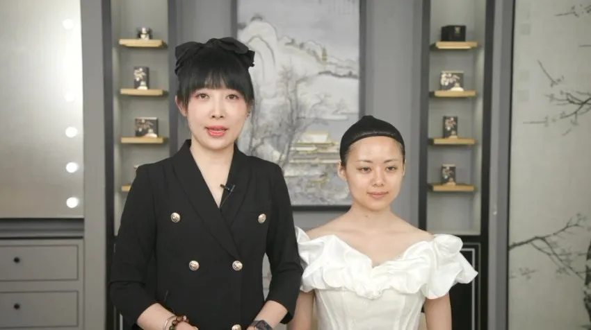毛戈平九校名师43节化妆课:从仿妆到创意妆全攻略