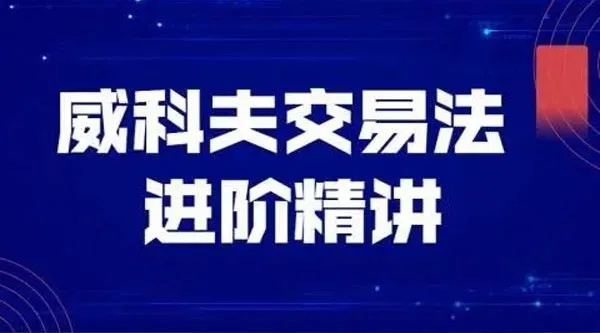 飞云金教《威科夫量价分析》实战交易课程