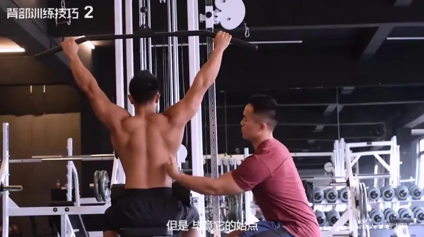 一介粗人×麦大湿:科学练背全攻略,系统掌握背部训练原理与技巧