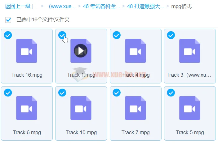 考试各科全记牢:16集高效记忆训练课程(含视频与图片电子书)