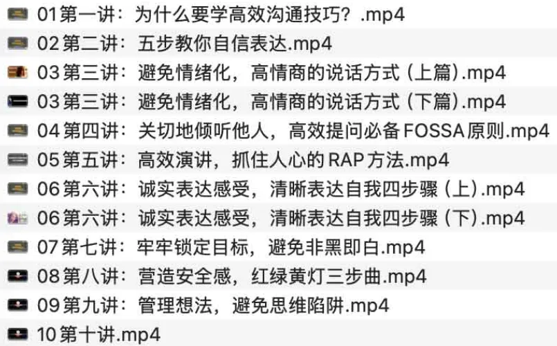 薇安10倍提升沟通力:世界500强高管亲授高情商沟通实战课
