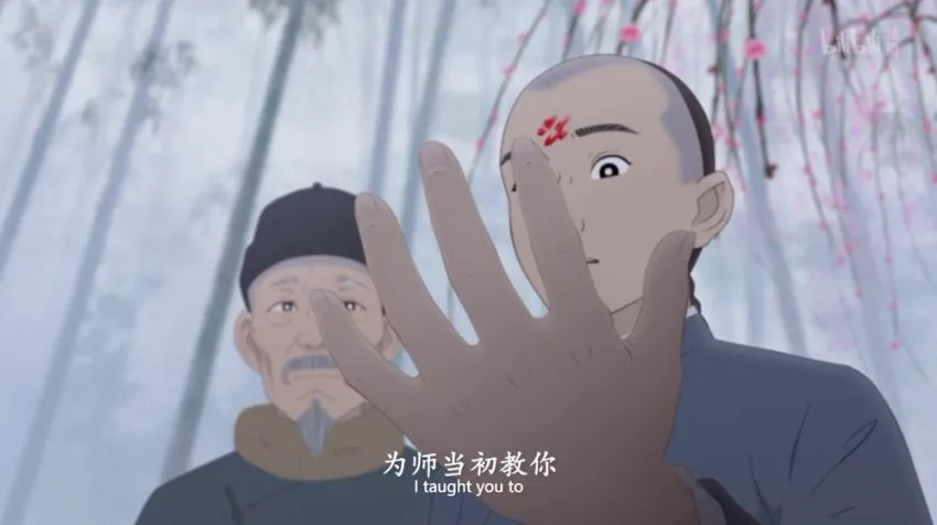 中国唱诗班全集6部·国风动画短片合集·高清珍藏版