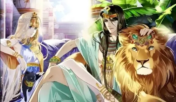 法老的宠妃有声小说MP3三部曲完整版 多人有声剧239集完结