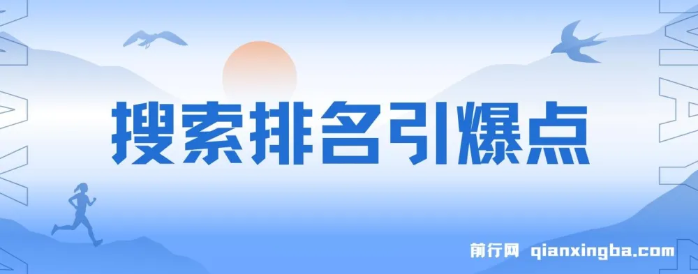 王通《搜索排名引爆点》实战课程