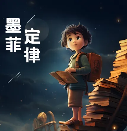 墨菲定律:洞悉人性,受益终身的黄金法则(全集音频)