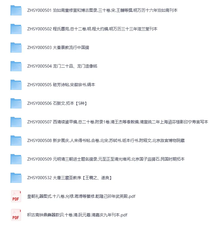 中华各地善本珍本文库:4001册古籍善本与珍稀文献合集