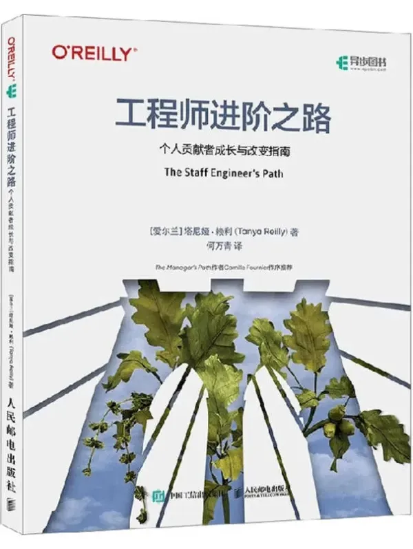 工程师进阶之路:个人贡献者成长与改变指南 塔尼娅·赖利 PDF 电子书