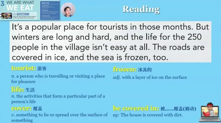 特里精读《Reading Explorer》Foundation至Level2 全套精讲课程