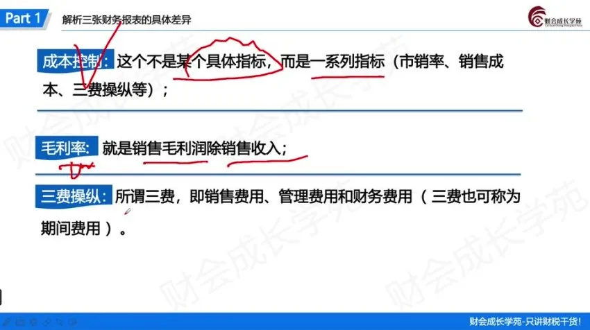 财务报表编制实战训练营：7节课掌握三大报表与212套动态模板