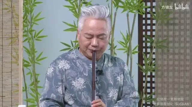 方锦龙国乐通识课：系统解读中国传统乐器之美