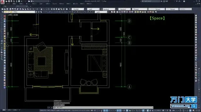 15天掌握CAD建筑绘图:126节实战课程从入门到精通