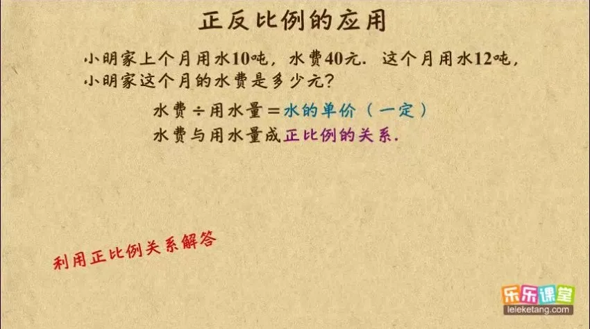 乐乐课堂北京版小学数学1-6年级全动画课程（上下册合集）