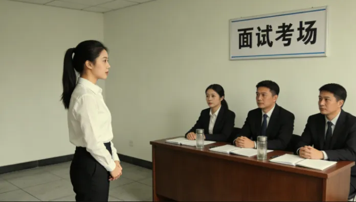 老夏说公务员面试:从小白到面霸 系统课程与课堂笔记