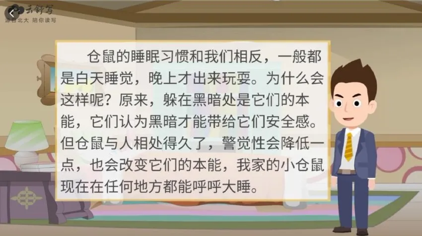 云舒写小学5-6年级写作素材课程:每日一段,轻松掌握高分作文技巧