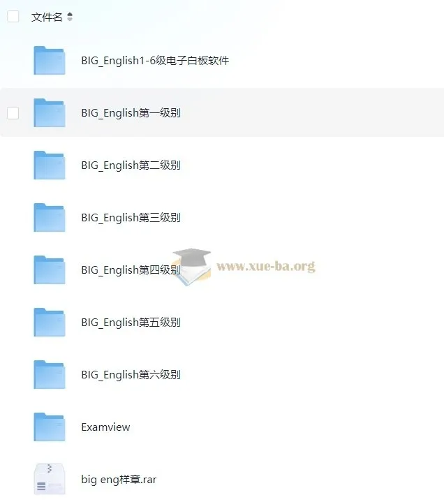 Big English 第一版与第二版全套资源:视频、音频、PDF教材及白板软件合集