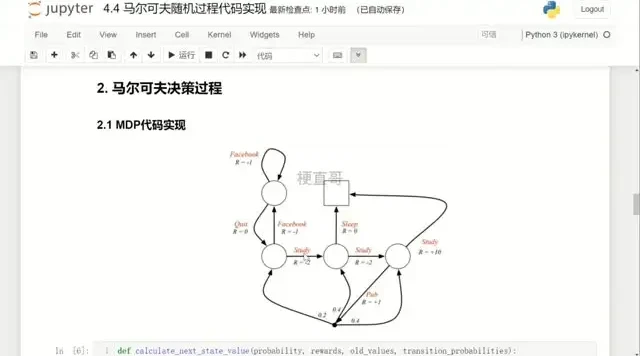 强化学习实战:从基础到AI前沿