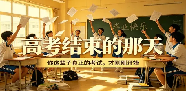 高考结束那天,真正的考试才刚开始——关于“隐学”的深度解读