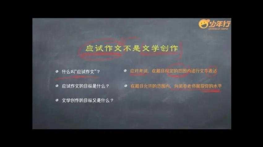 平哥小学语文作文技巧:3-5年级描写方法全攻略(20讲视频+PDF教材)