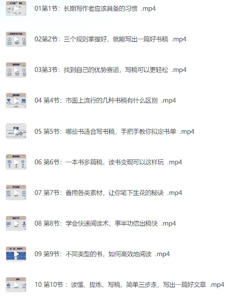 格格巫读书变现私教班2期:零基础也能掌握的副业赚钱全流程