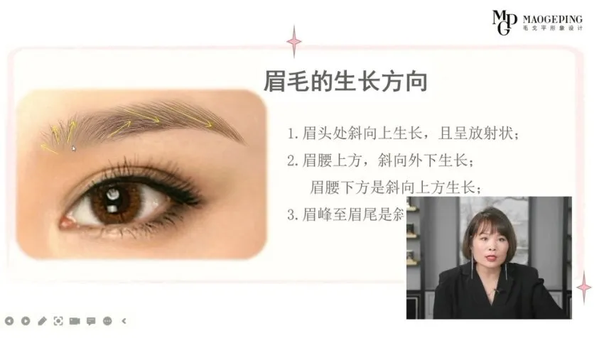 毛戈平亲授:2小时零基础眉毛化妆速成课
