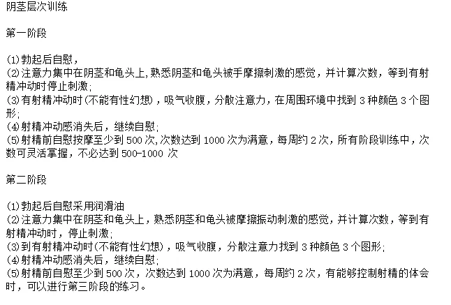 男同学身体锻炼手册:三甲医院实用指南