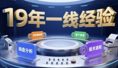 2025外贸B2B全流程实战课，19年经验系统拆解从询盘到报关退税