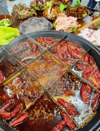 24种火锅技术教程与配方大全 底料炒制蘸料调配视频合集