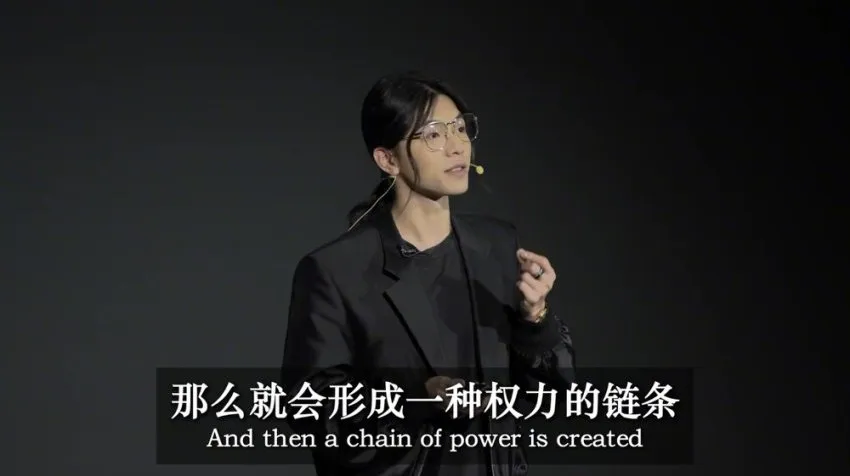 TED演讲:安先生解读影像霸权,重建真实认知