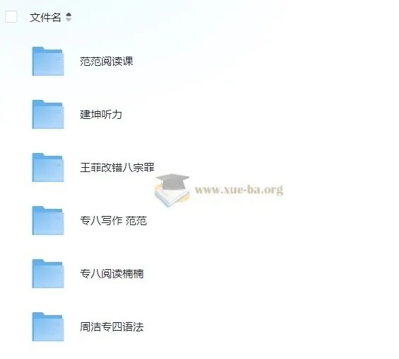 大学英语专四专八王炸组合:听力阅读写作改错全攻克