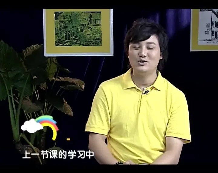 快乐达芬奇儿童绘画25课:零基础蜡笔画启蒙视频教程