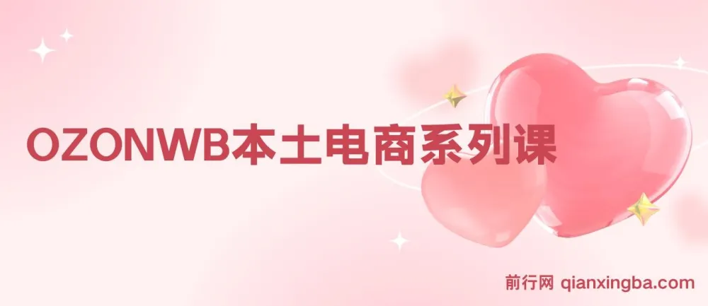 俄罗斯跨境电商实战课:OZON与Wildberries本土店运营全攻略